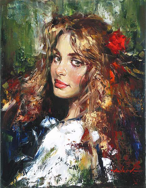 Andrew Atroshenko Cherish